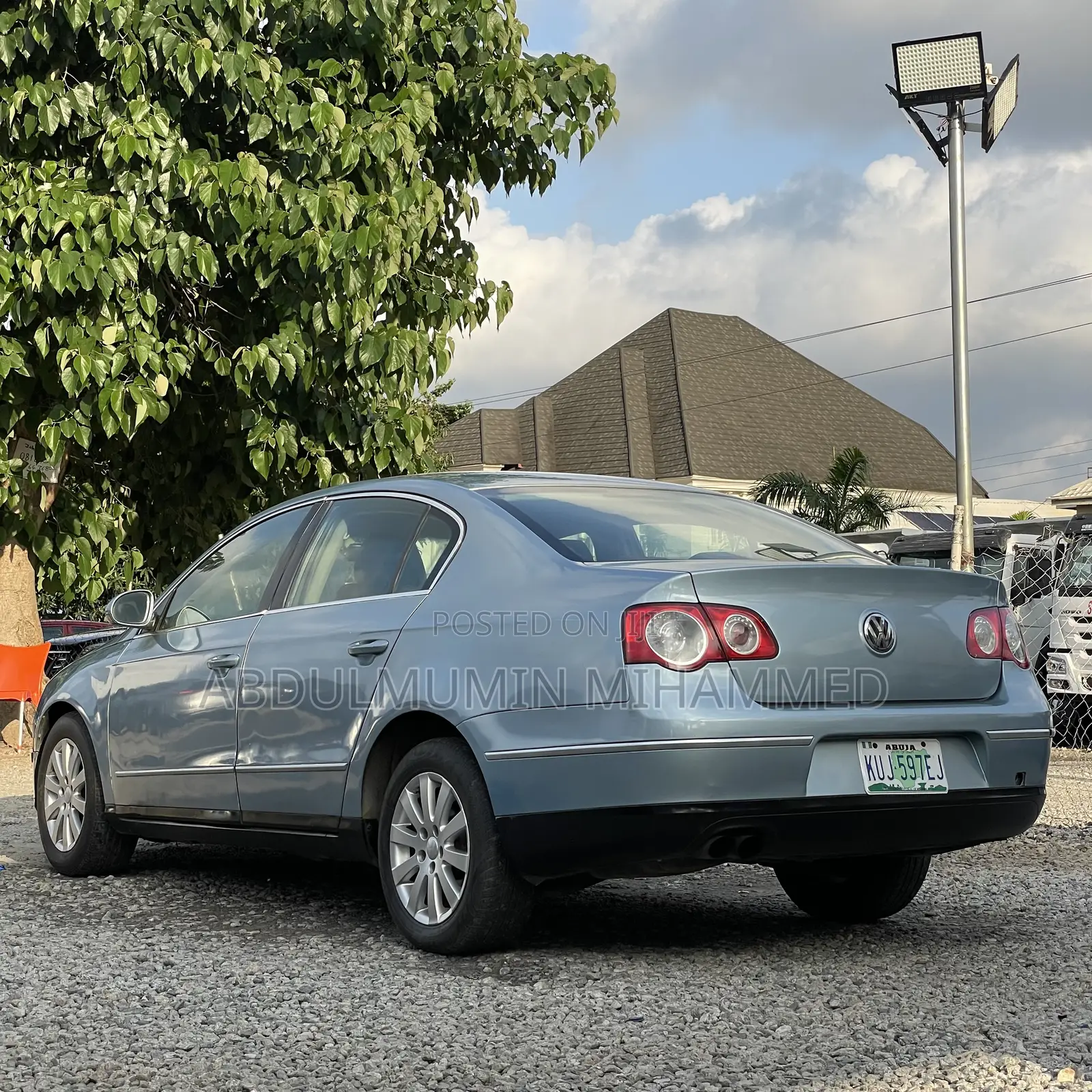 Volkswagen Passat 2007