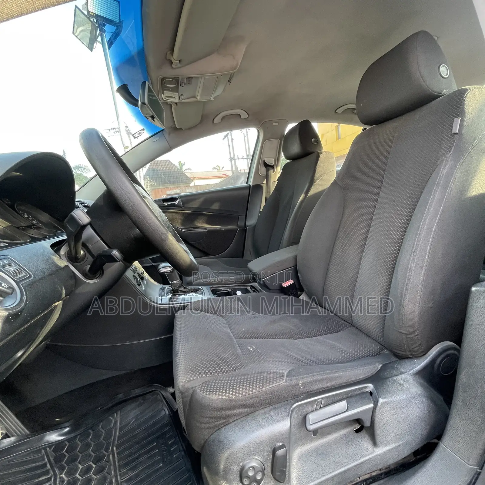 Volkswagen Passat 2007