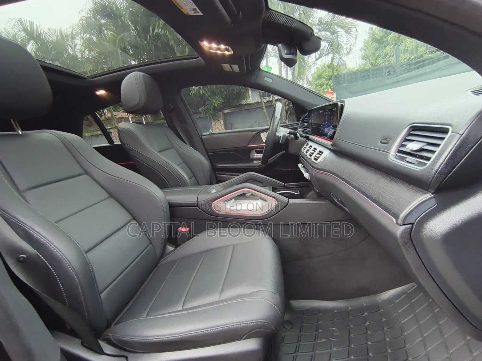 Mercedes-Benz GLE-Class 2025 Black