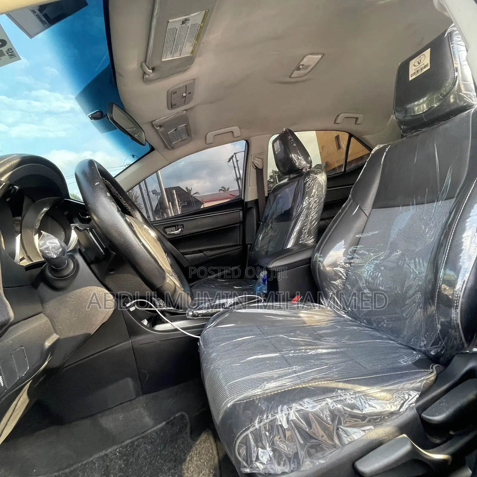 Toyota Corolla 2014 Silver