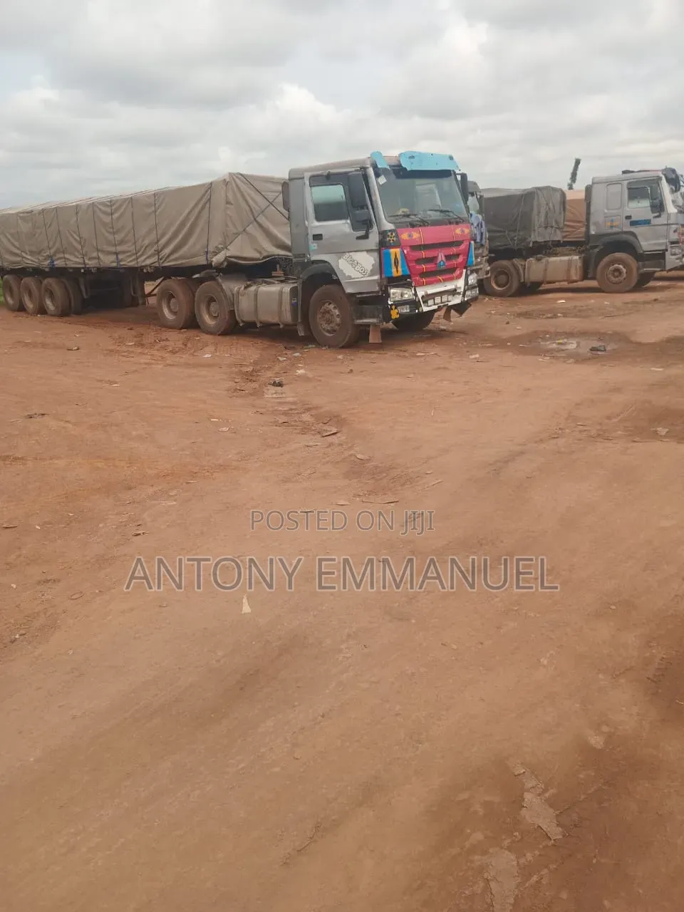 Dangote and Bua Cement Distributor Nationwide