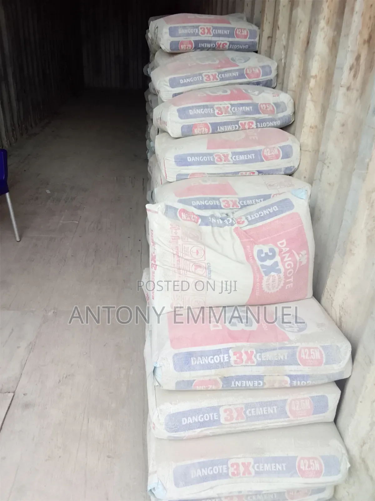 Dangote and Bua Cement Distributor Nationwide