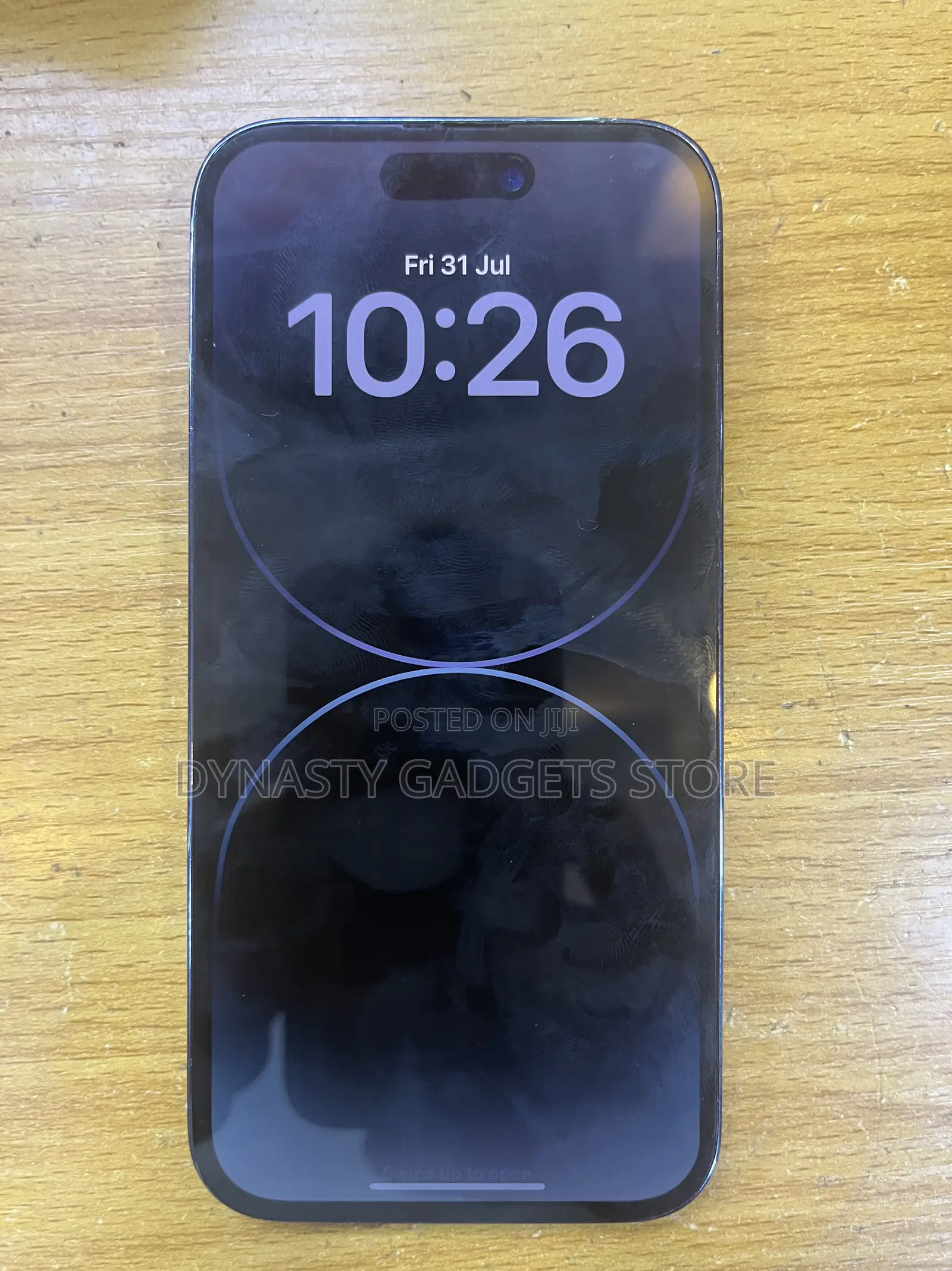 Apple iPhone 14 Pro 128 GB Purple