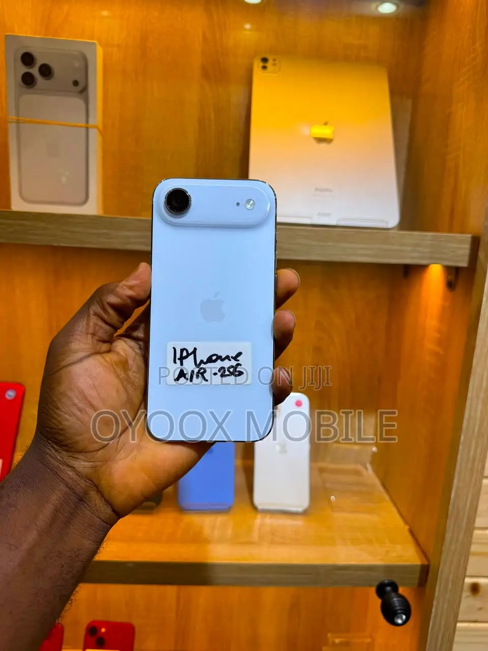 New Apple iPhone Air 256 GB White