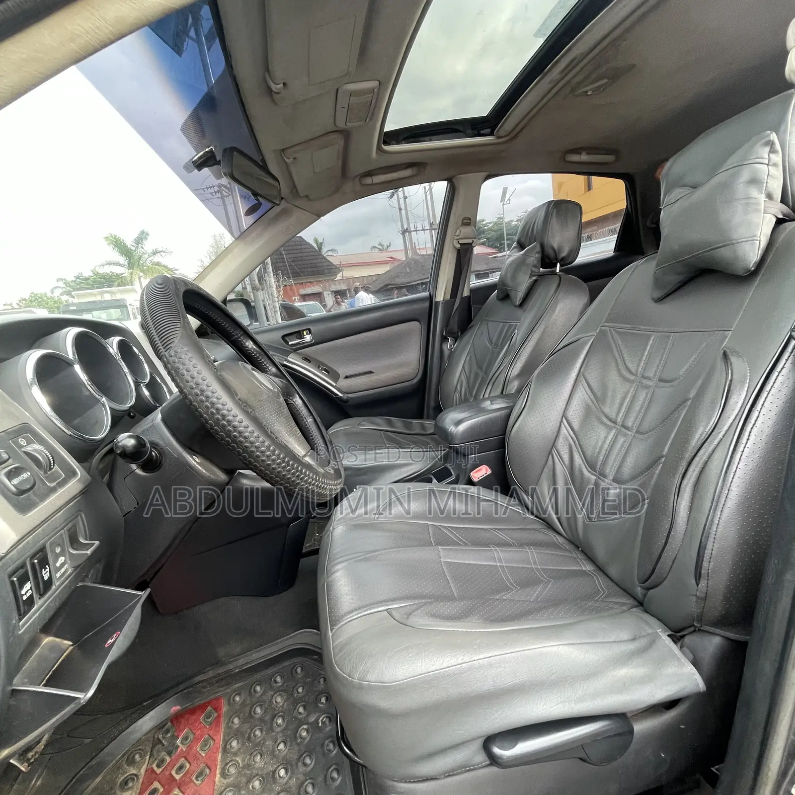 Toyota Matrix 2006 Black
