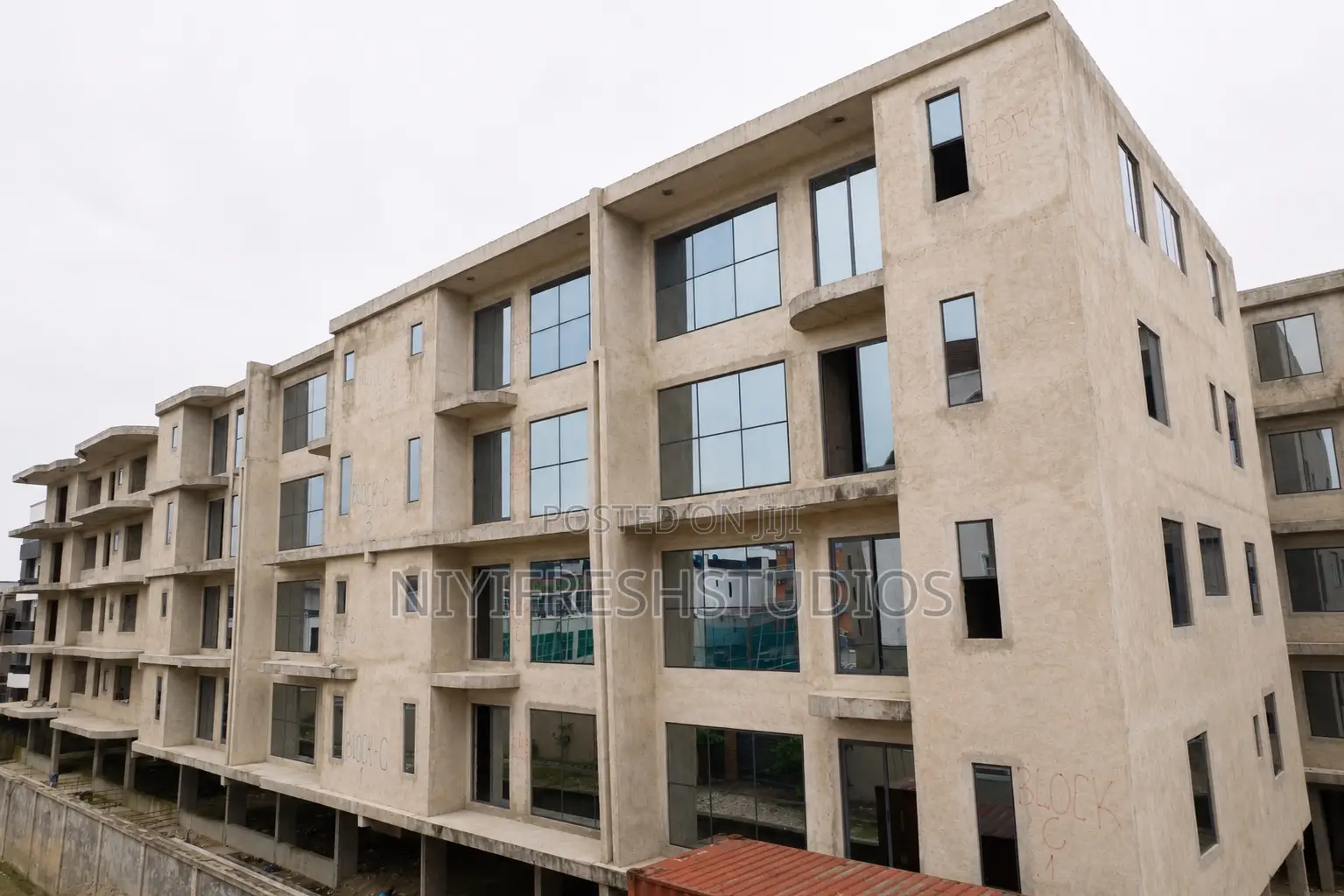 Real Estate Photography Drone Video in Lagos
