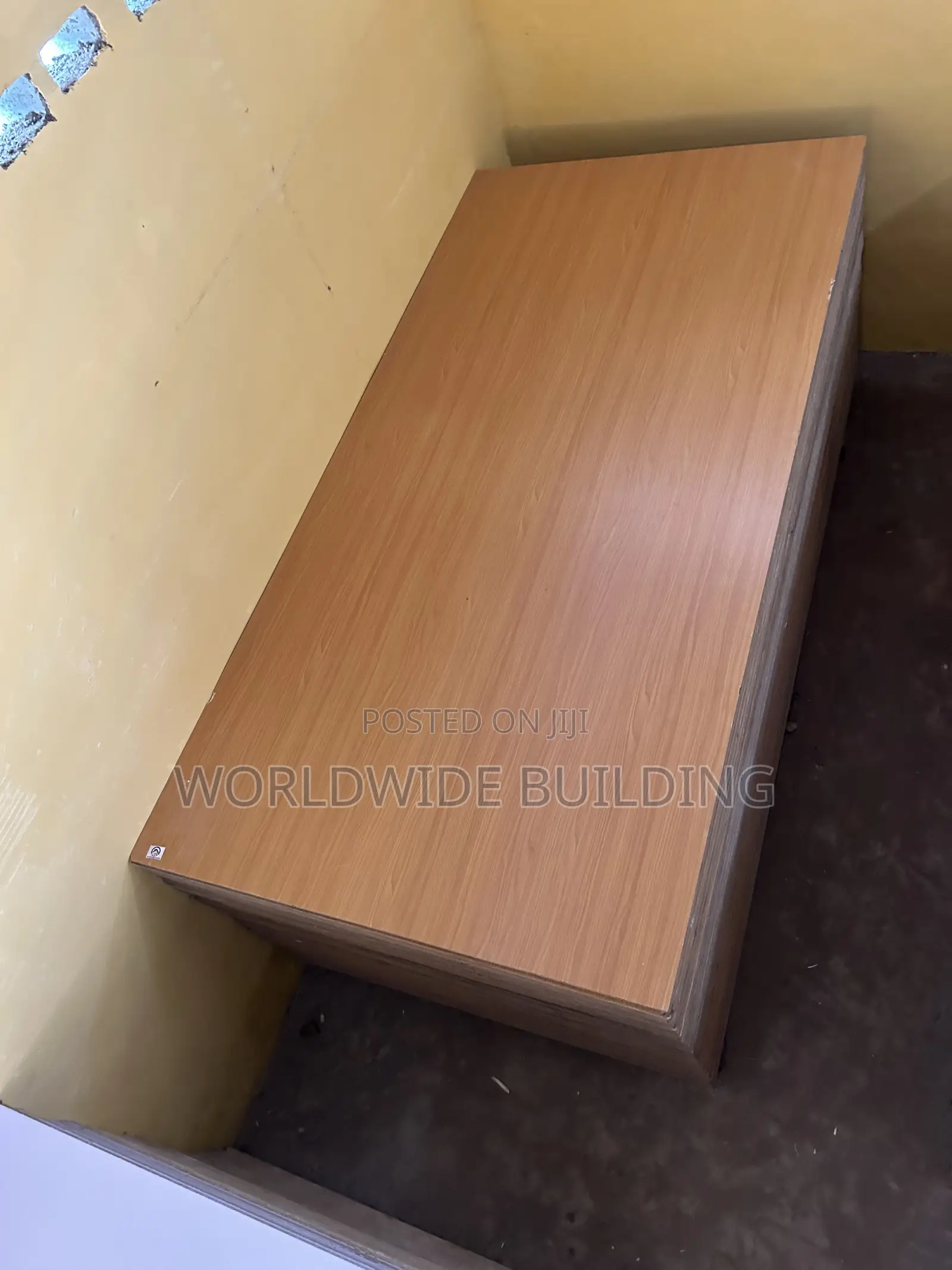 15mm Blockboard Melamine Plywood