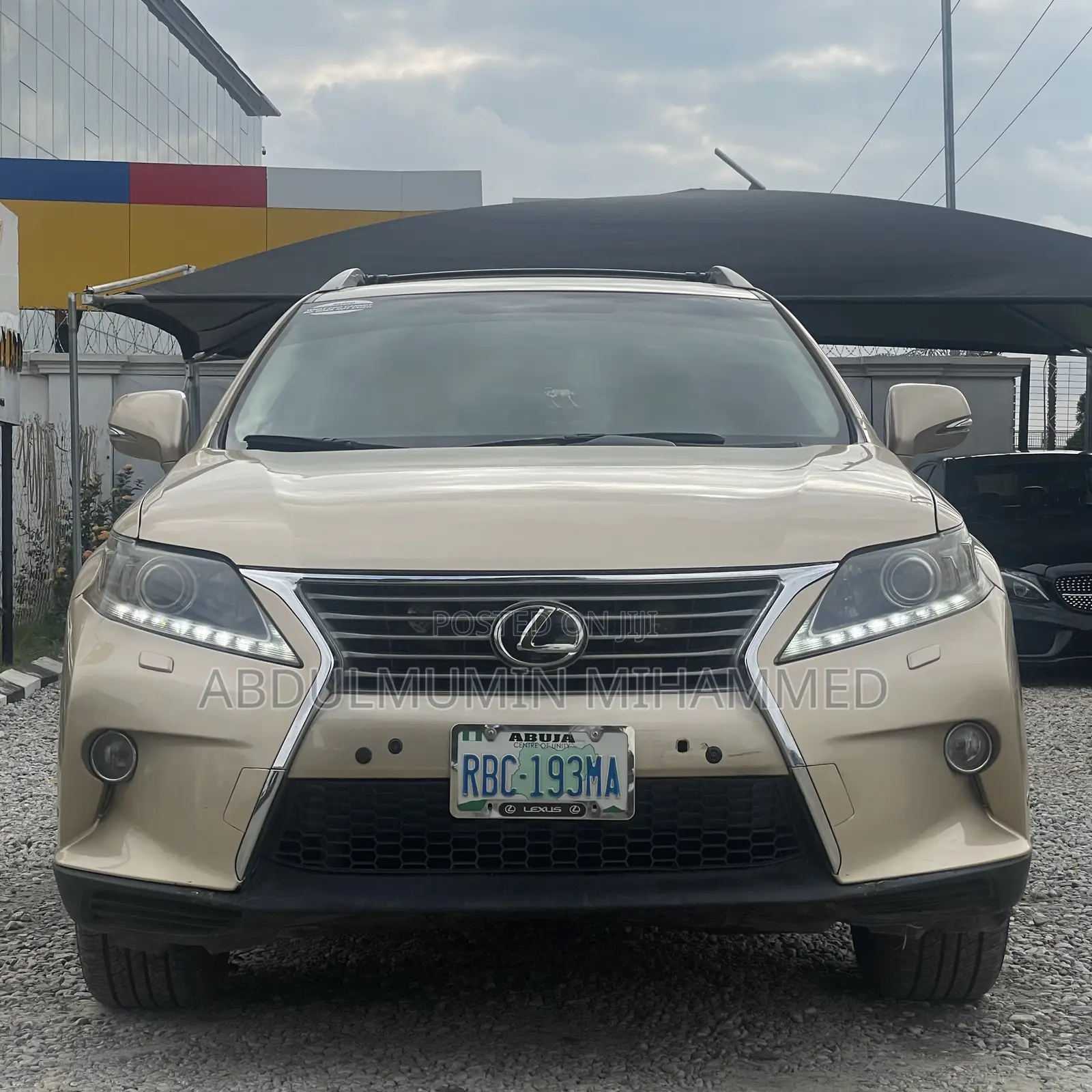 Lexus RX 2011