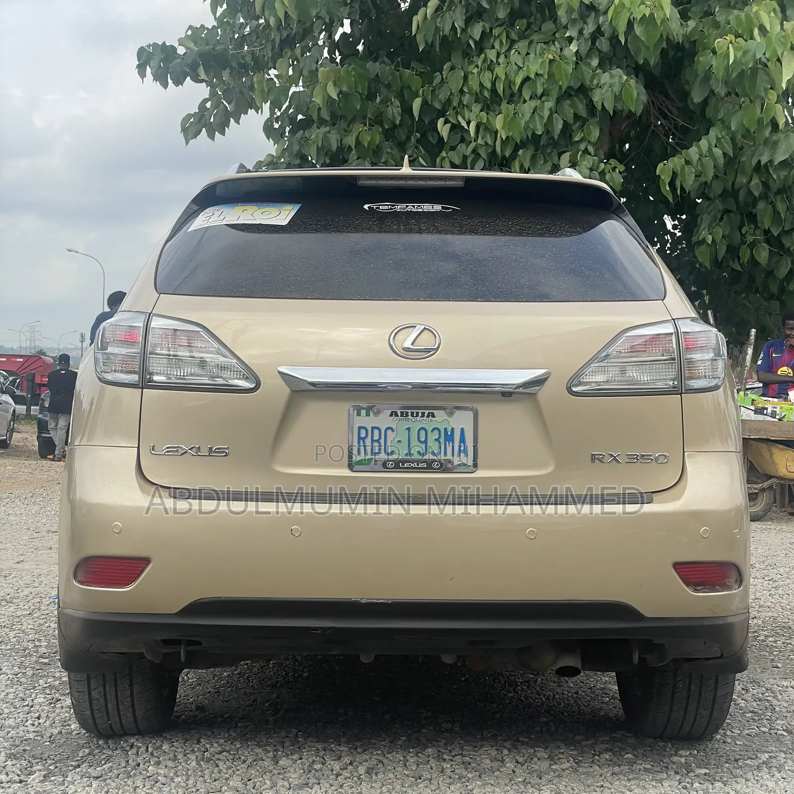 Lexus RX 2011