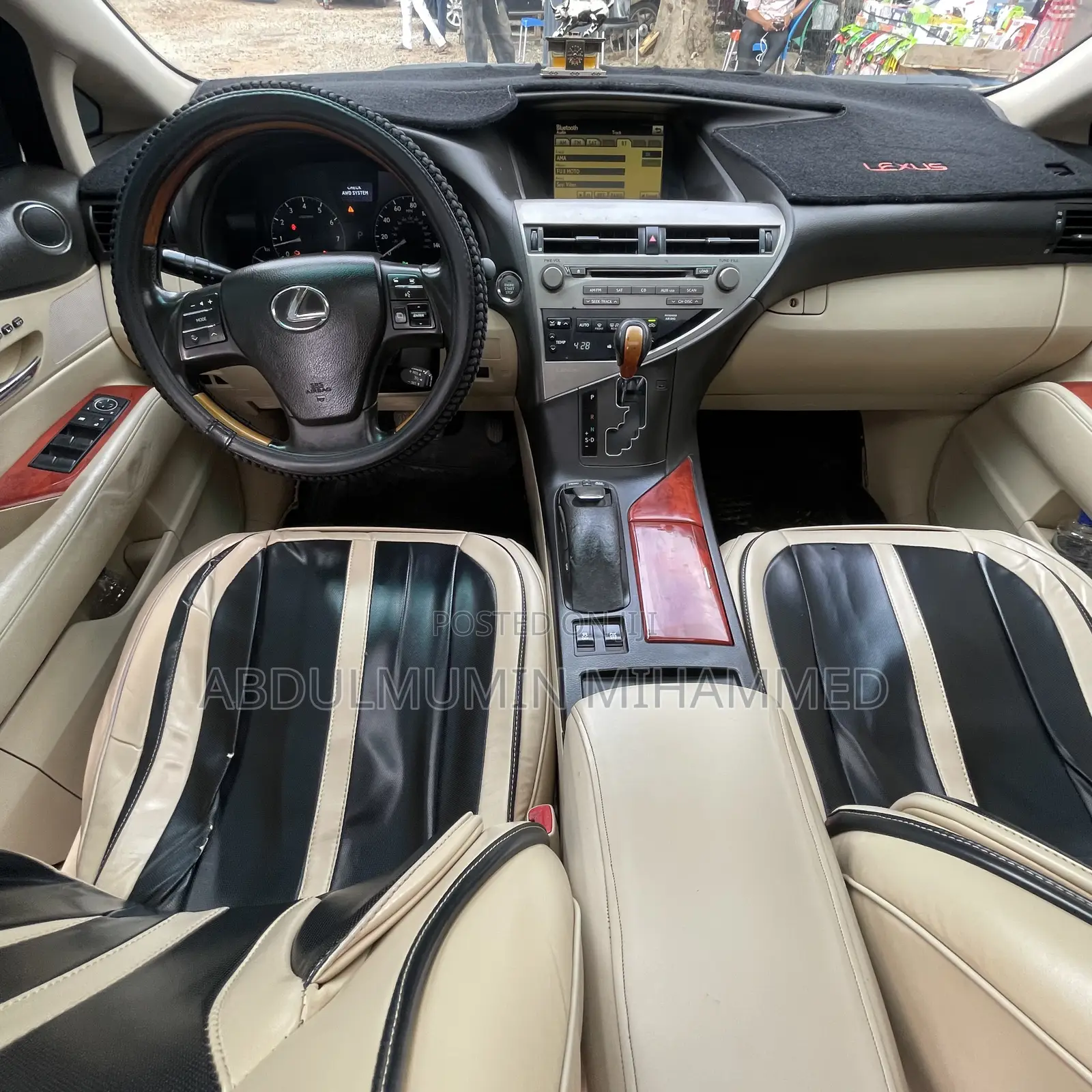 Lexus RX 2011