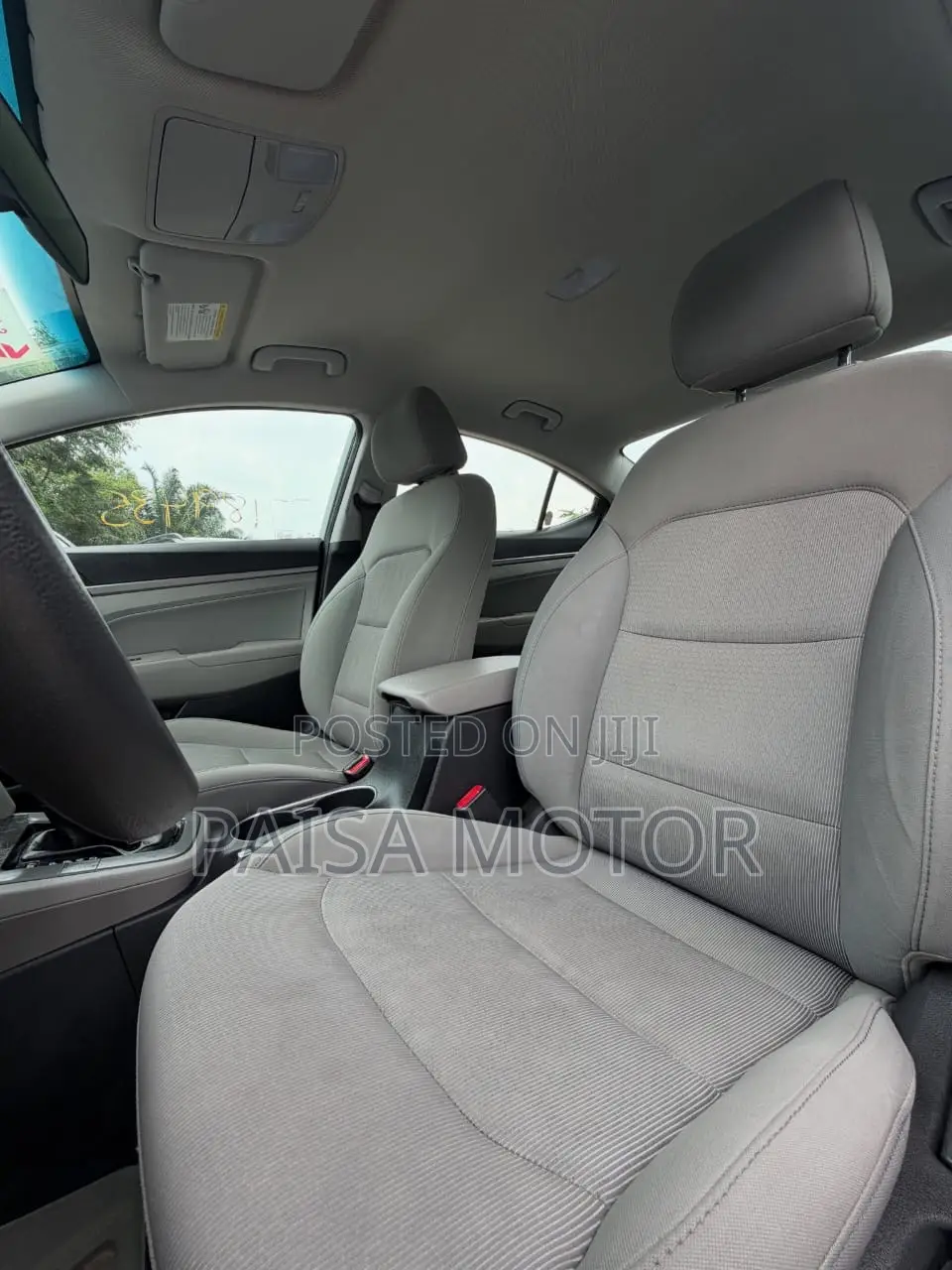 Hyundai Elantra SE Sedan FWD (2.0L 4cyl 6M) 2017 White