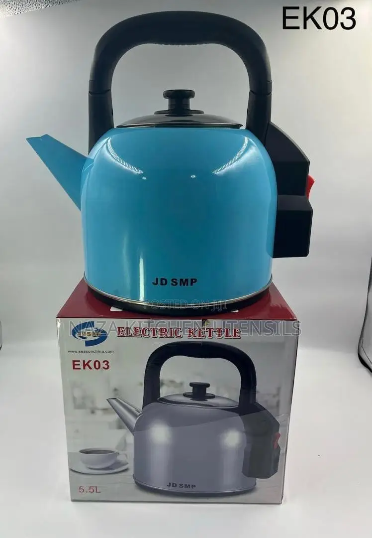 Jd SMP 5.5l Electric Kettle