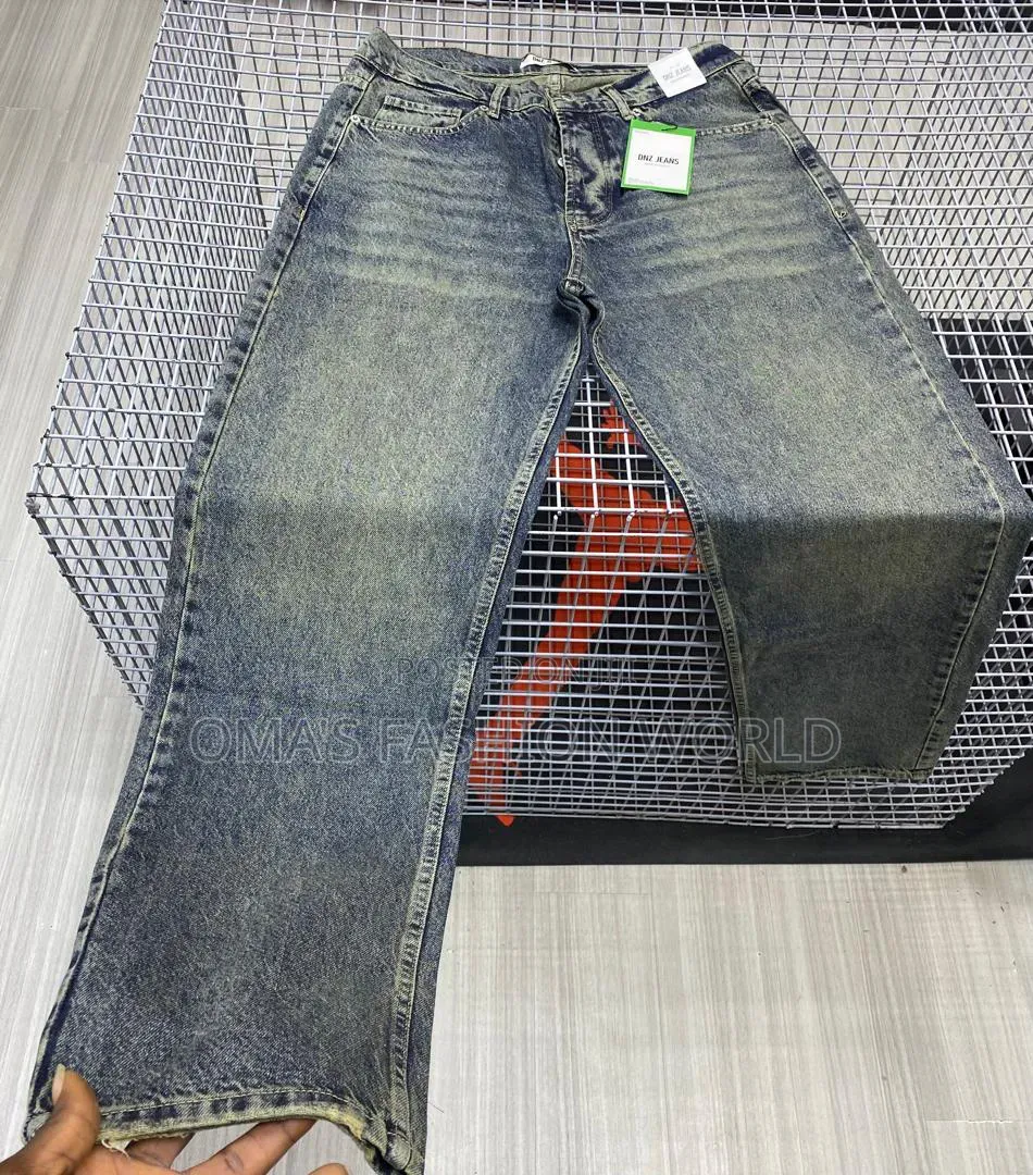Not Your Regular Jeans. Made in Turkey