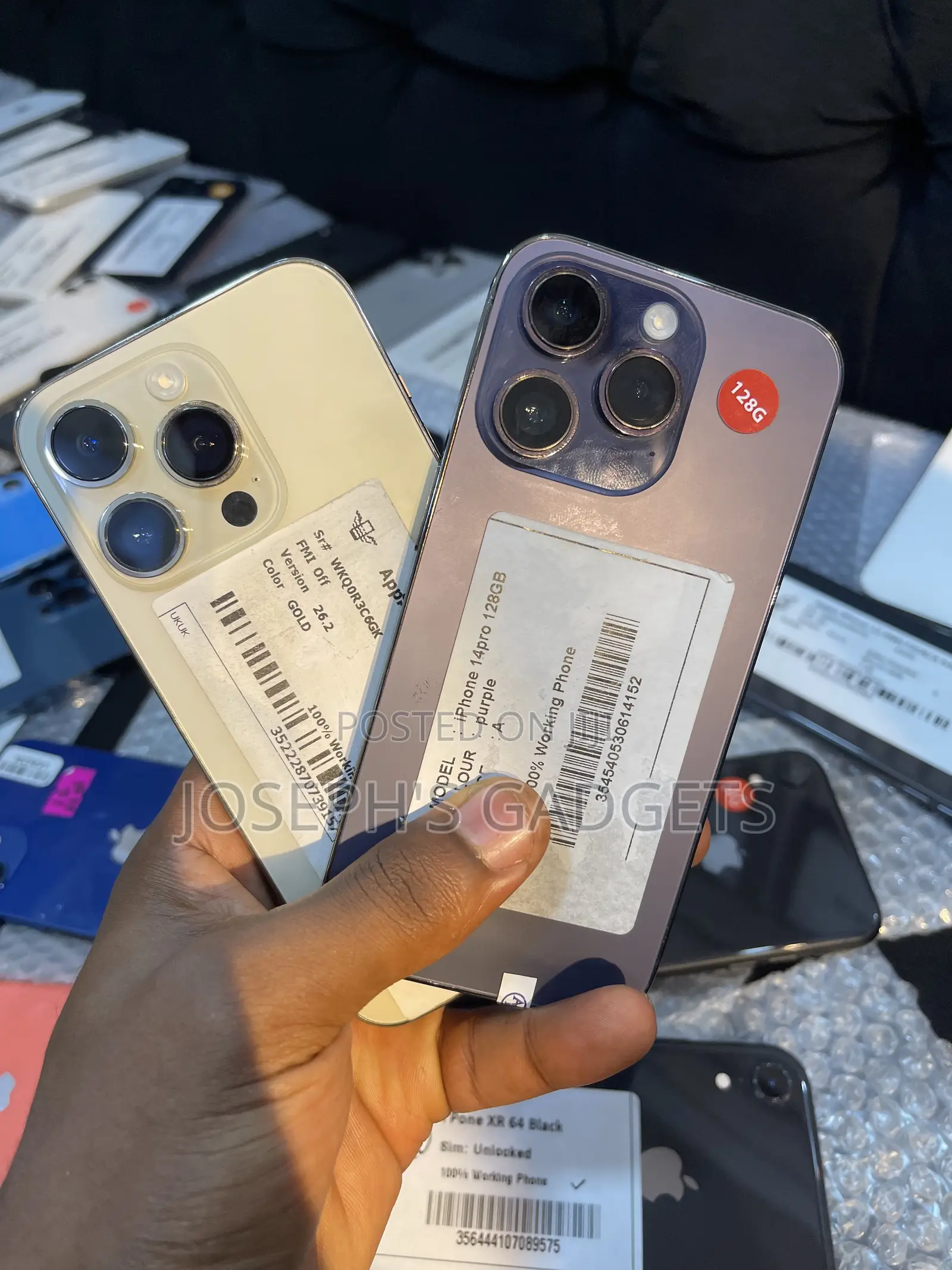 Apple iPhone 14 Pro 128 GB