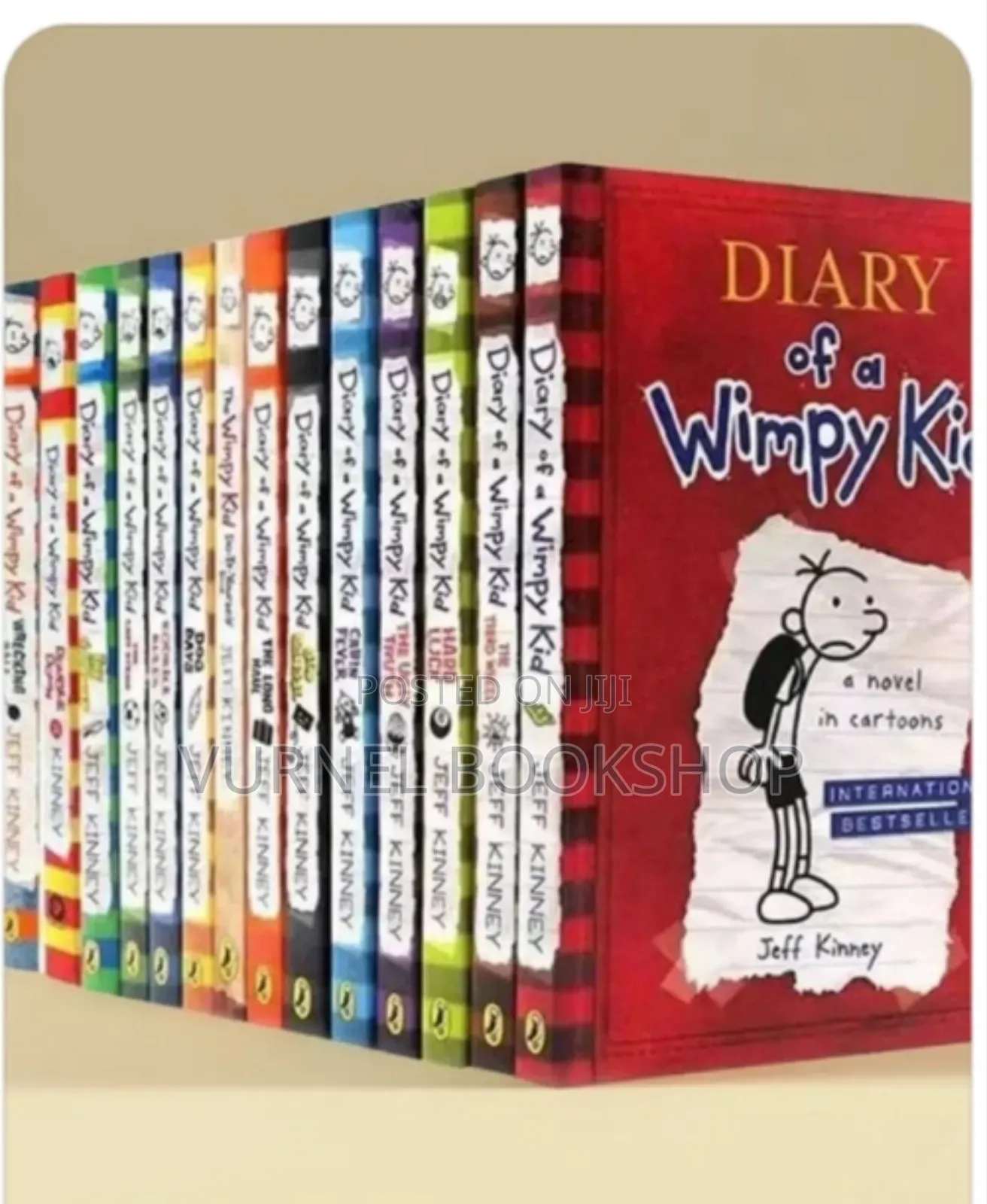 The Diary of a Wimpy Kid