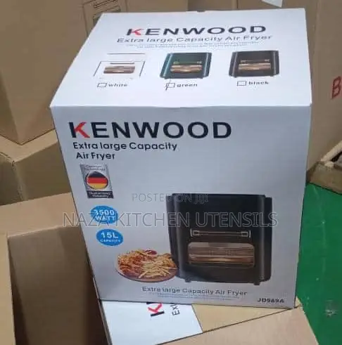 Kenwood 15l Airfryer Oven