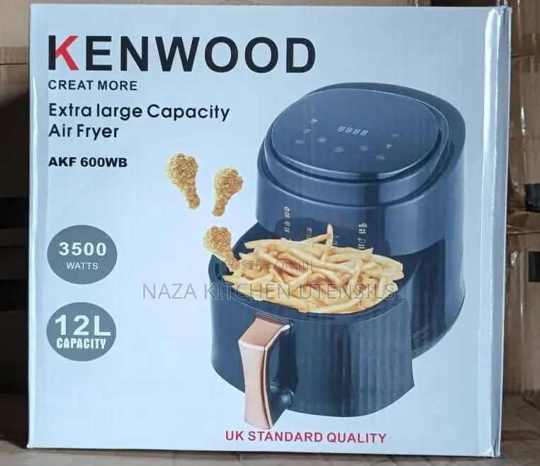 Kenwood 12l Airfryer