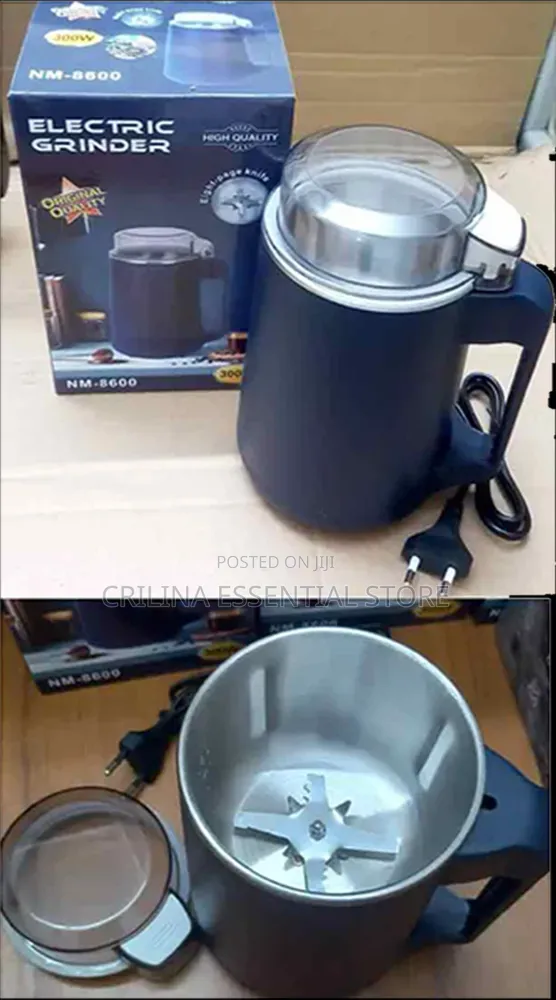 Electric Dry Grinder 300Watts
