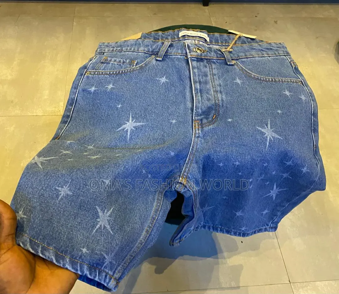 Authentic Turkish-Made Shorts