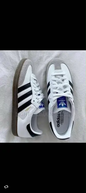 Quality Adidas Samba White ( FREE DELIVERY )