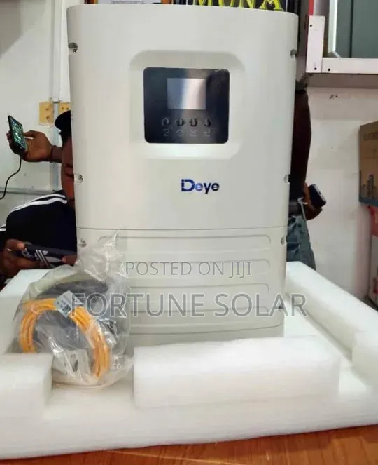 6kva Deye Inverter Hybrid