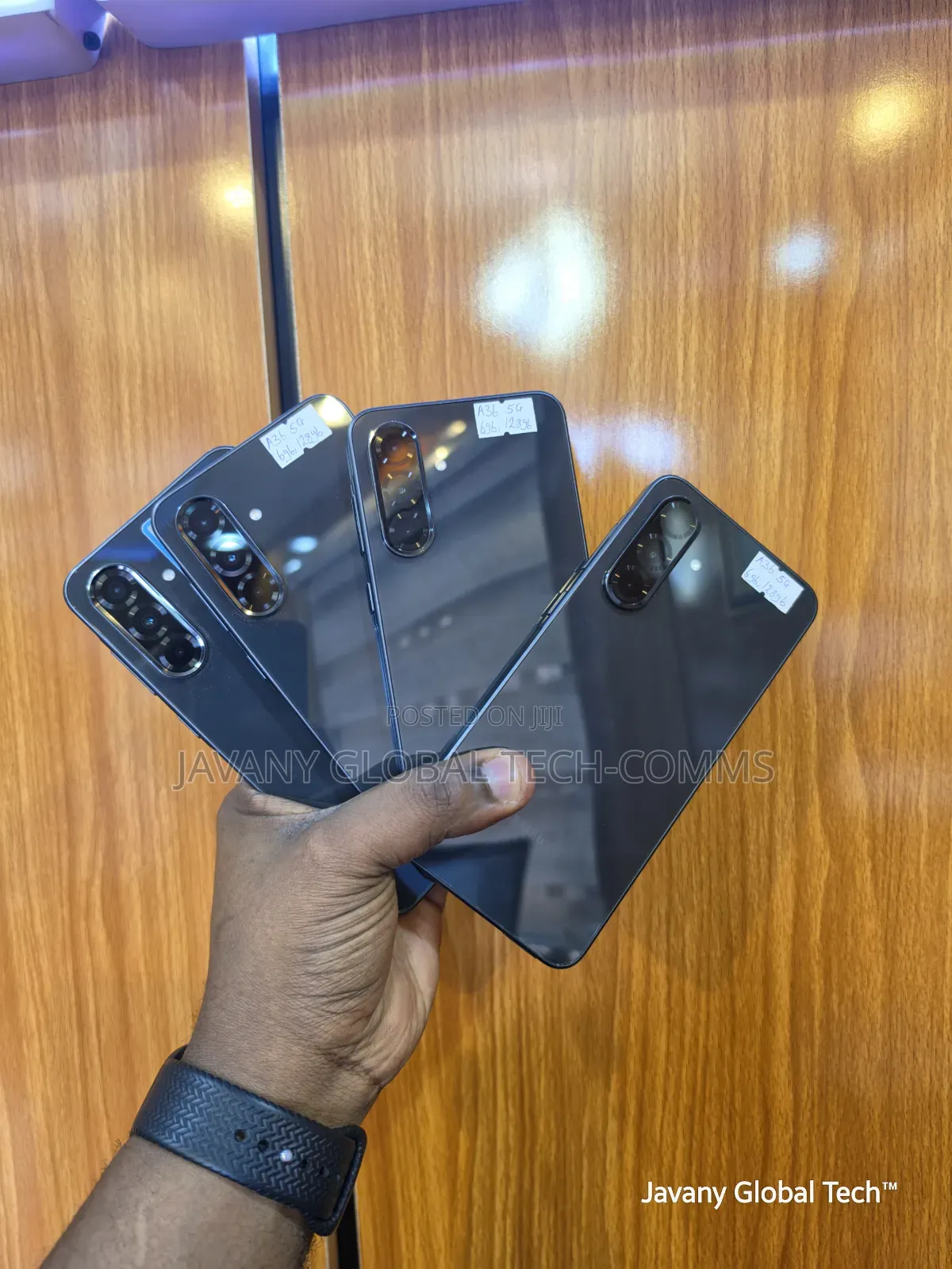 Samsung Galaxy A36 128 GB Black