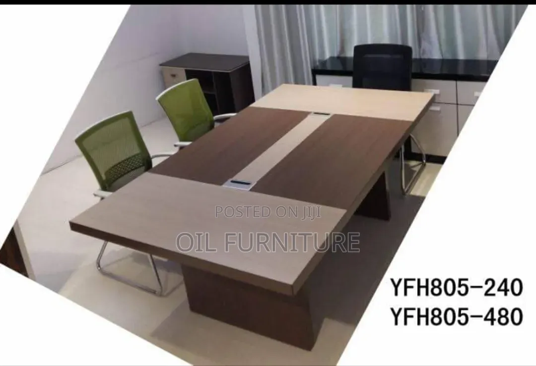 Luxury Conference Room Table 2.4 Meter