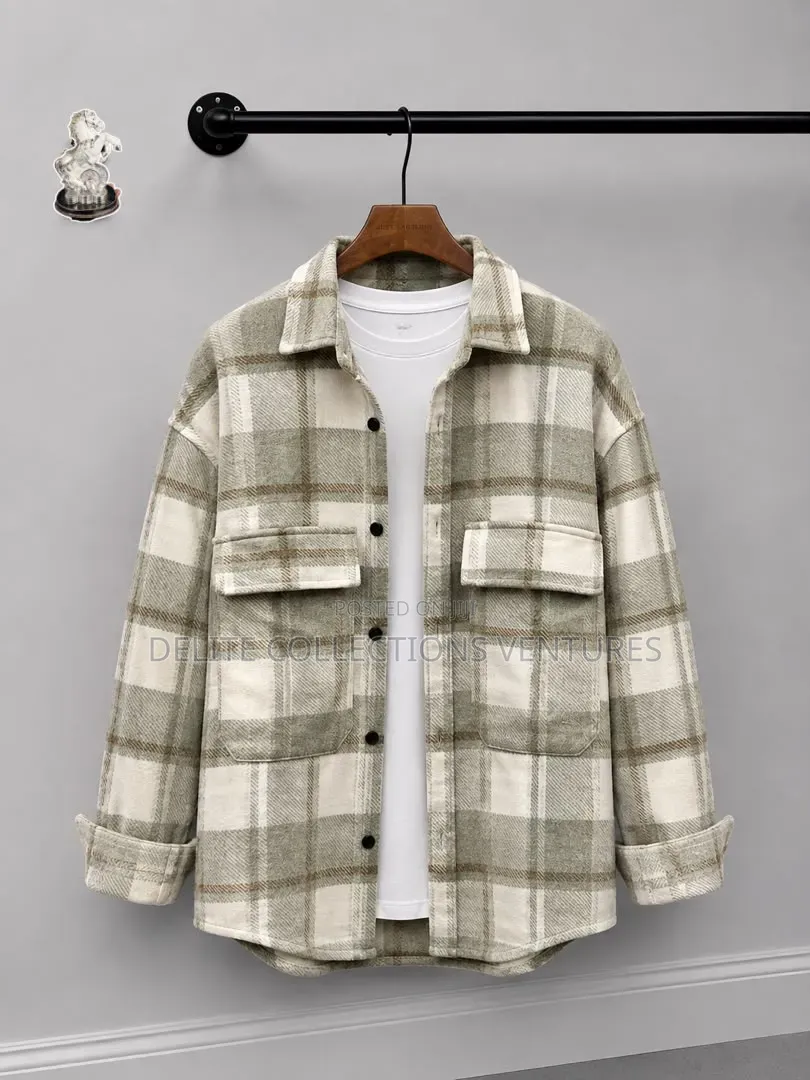 Lumber Shirt for the Weather. S-Xxl.