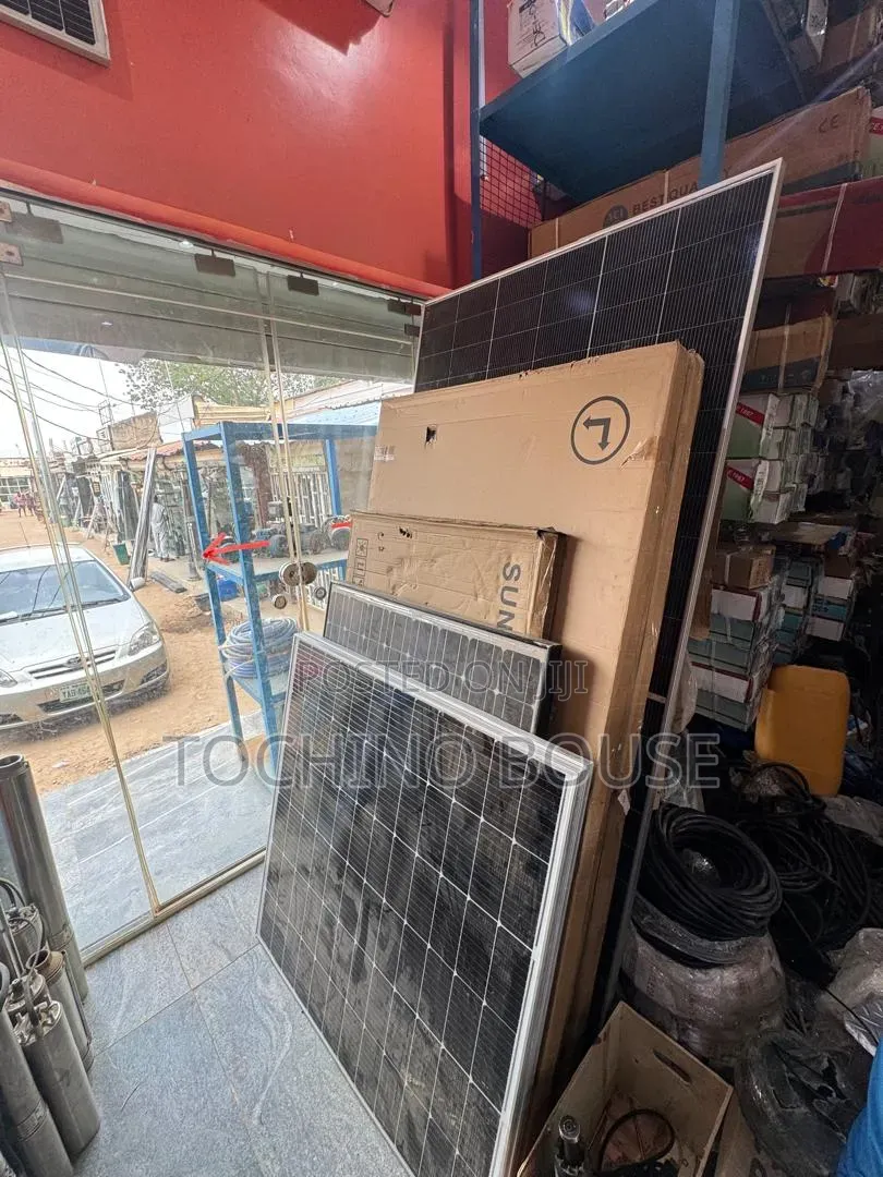 Solar Panel From 200 Watts