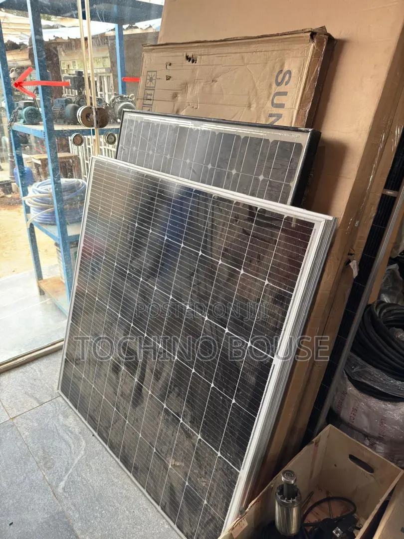 Solar Panel From 200 Watts