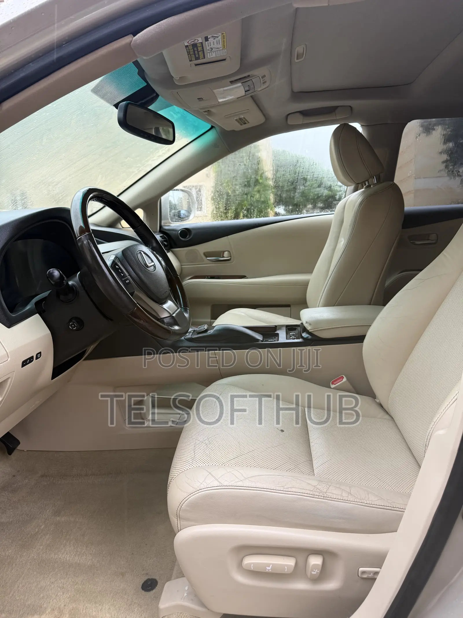 Lexus RX 2015 Gold