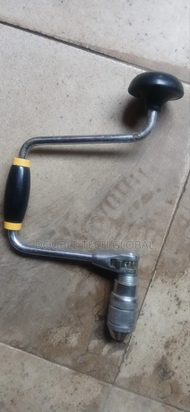 Auger Hand Brace Drill/ Bit Brace