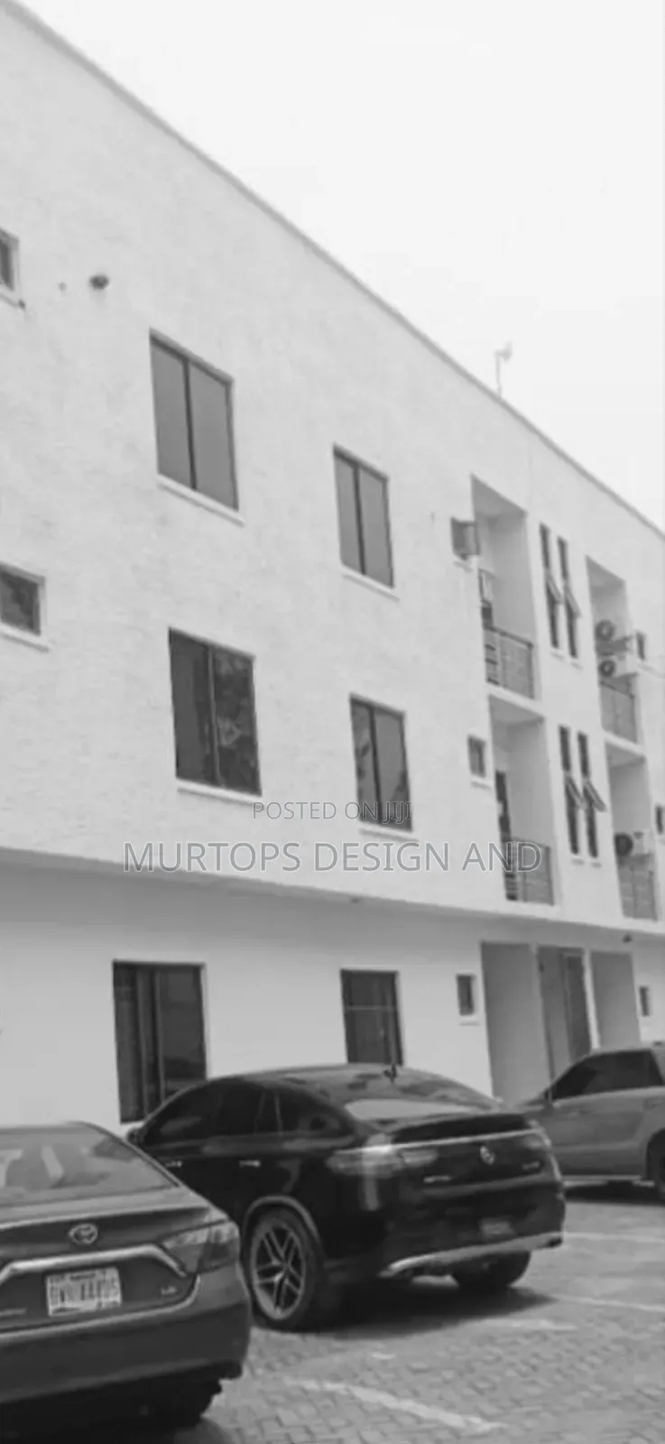 2bdrm Apartment in Lekki Phase 2 for rent