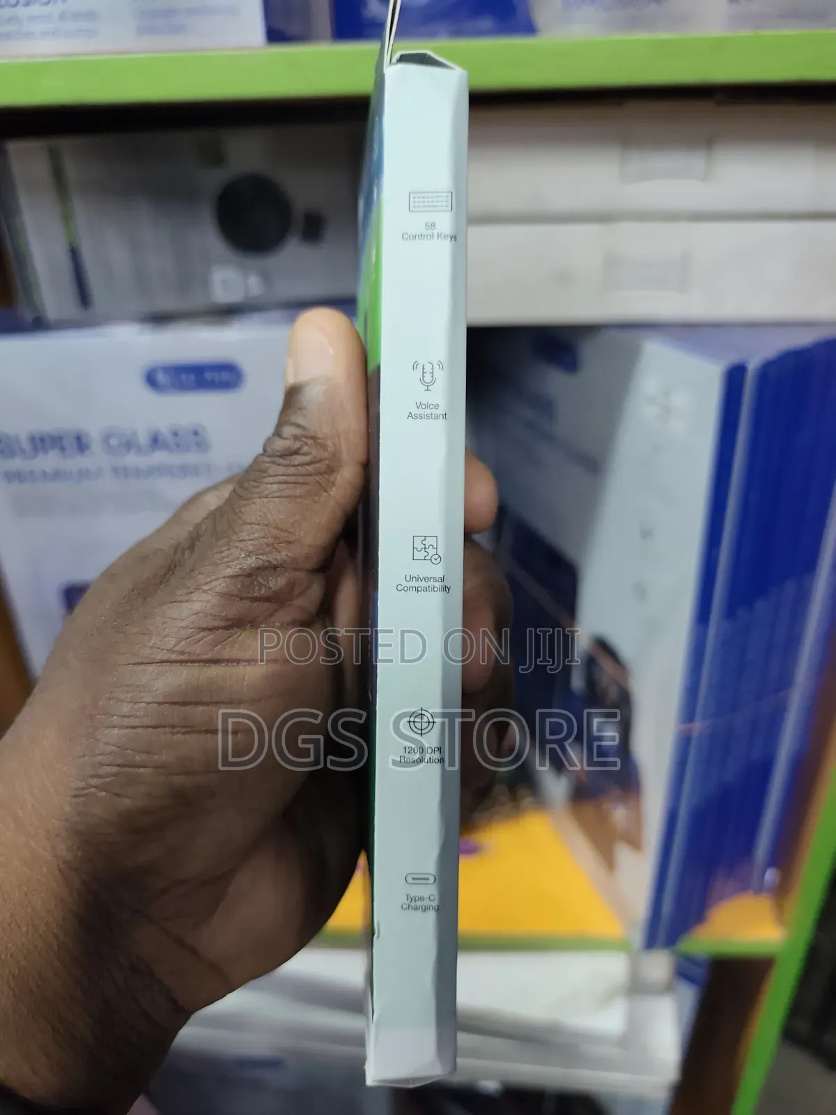 Green Lion Wireless Remote