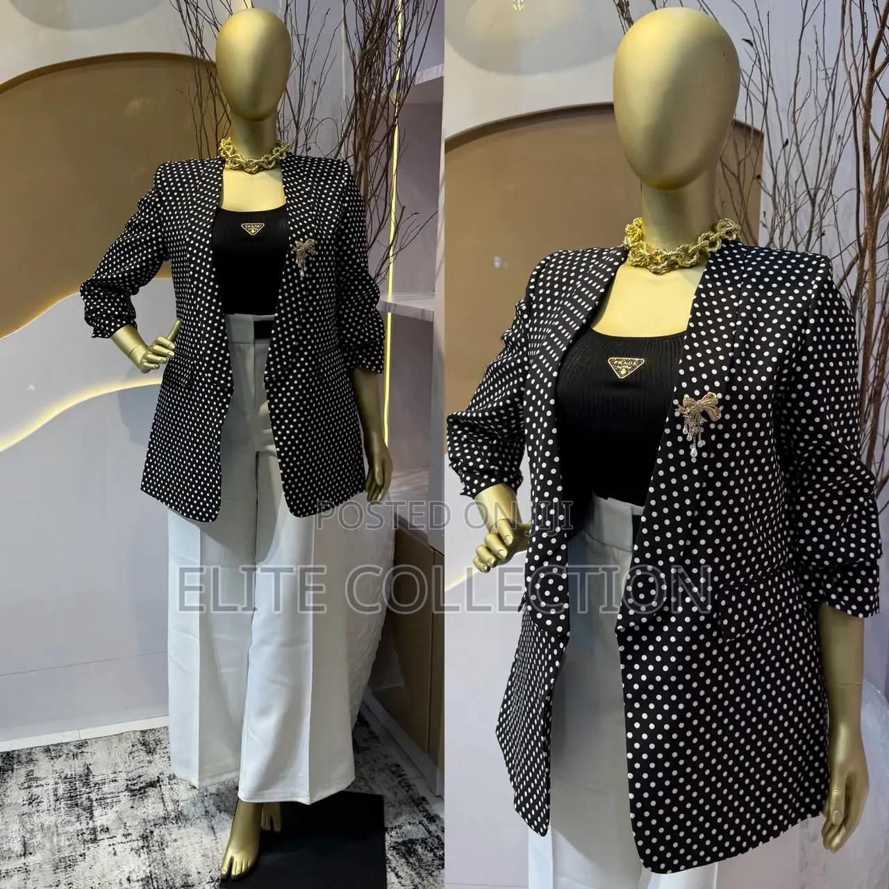 Luxury Turkey Blazer Colors: Available in 4prints Size: 38, 40, 42, 44