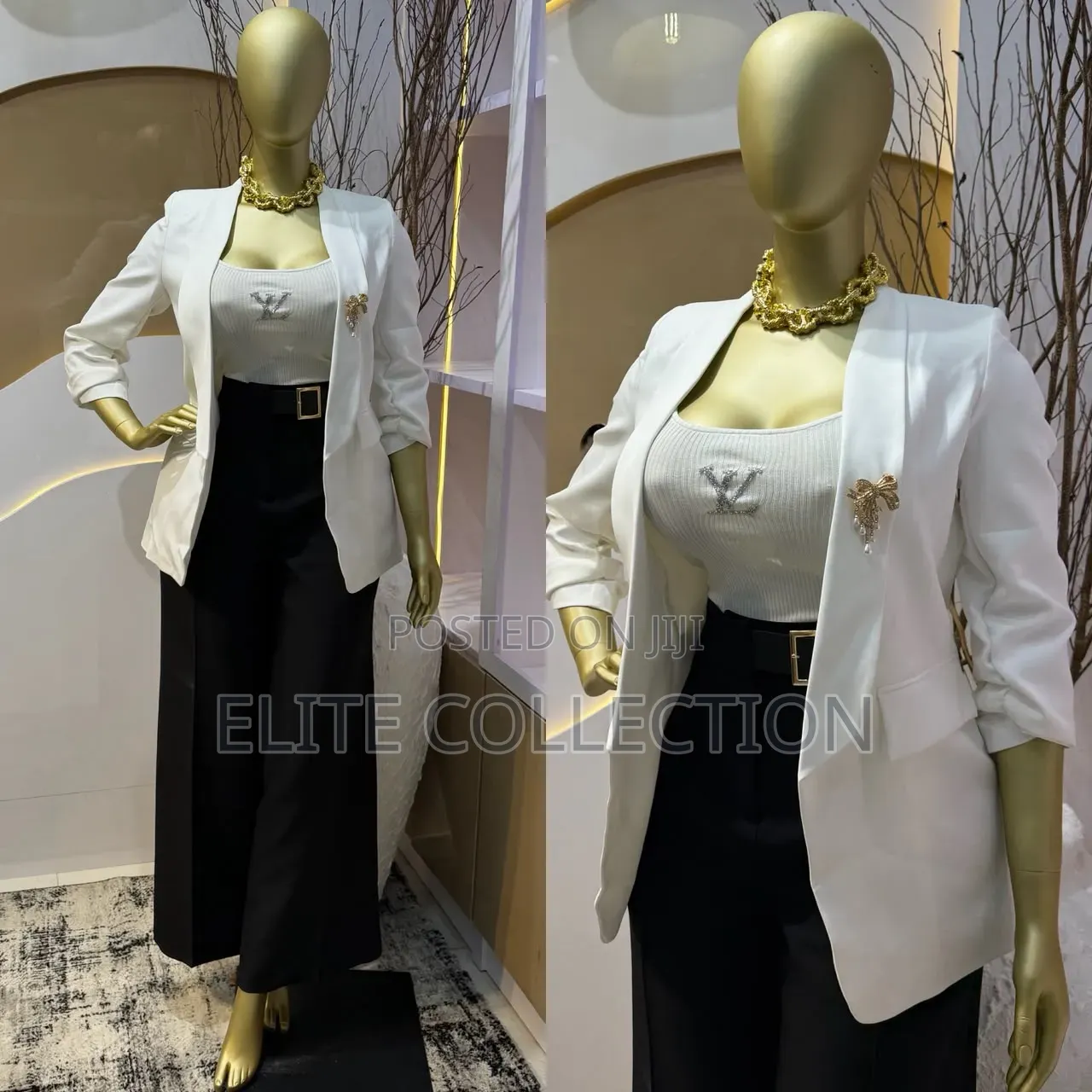 Luxury Turkey Blazer Colors: Available in 4prints Size: 38, 40, 42, 44