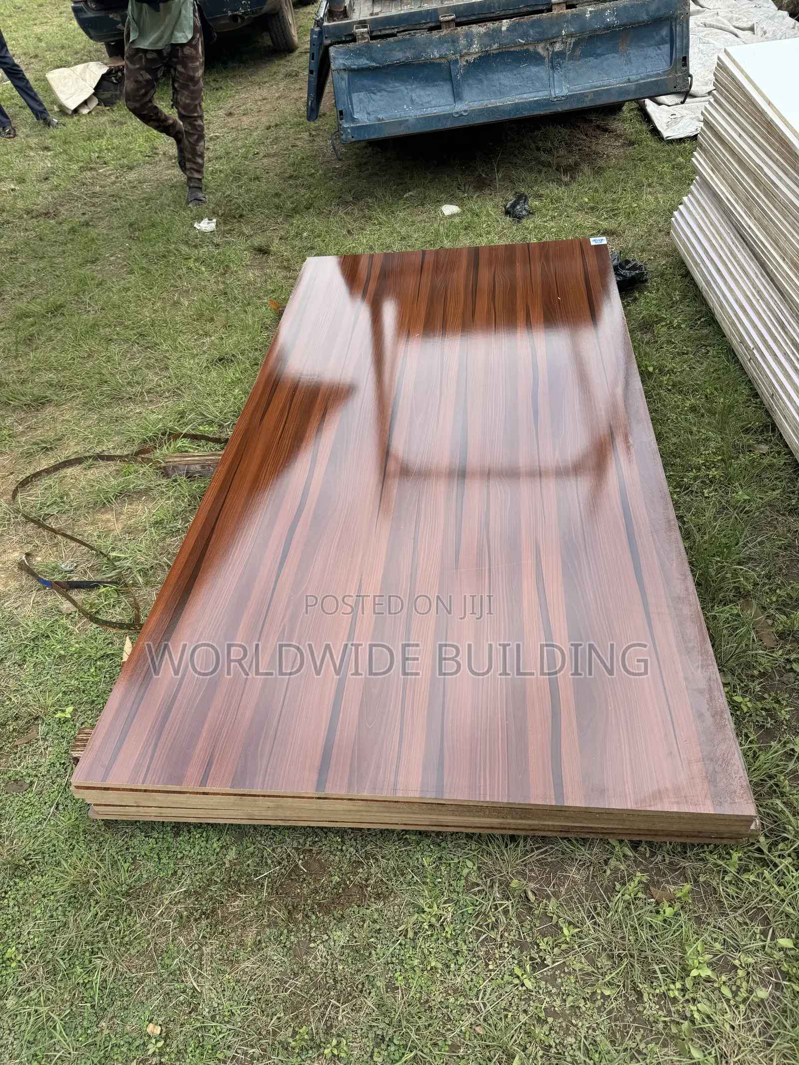 15mm Melamine Plywood
