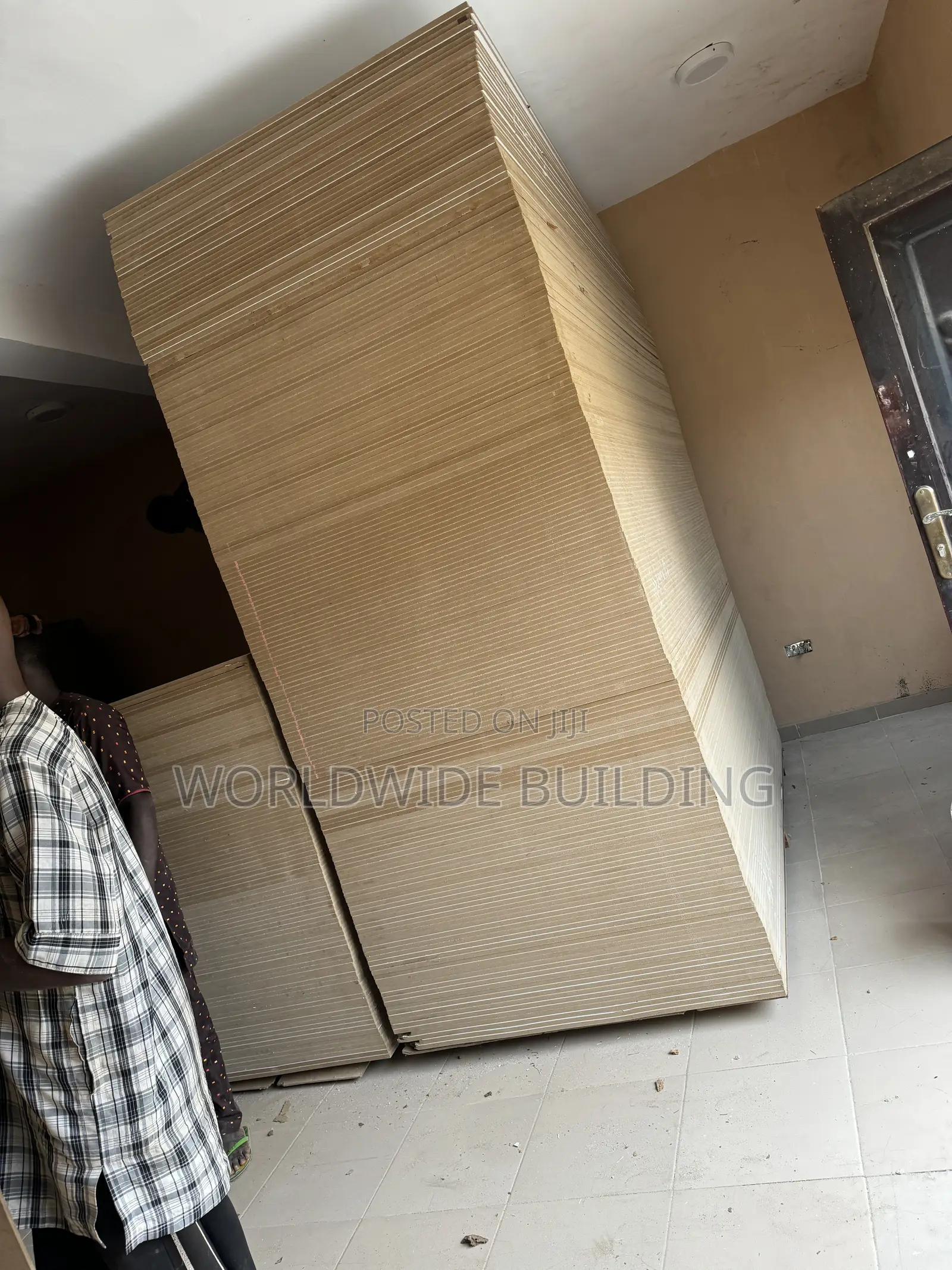 15mm Melamine Plywood