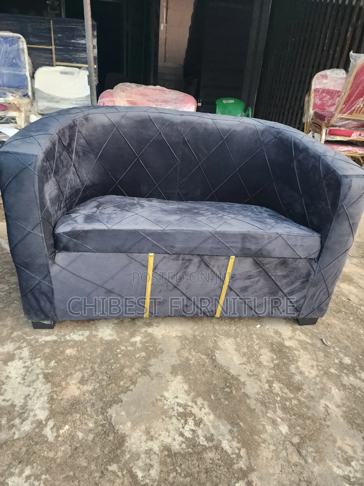 High Quality Double Seater Sofa Chair.