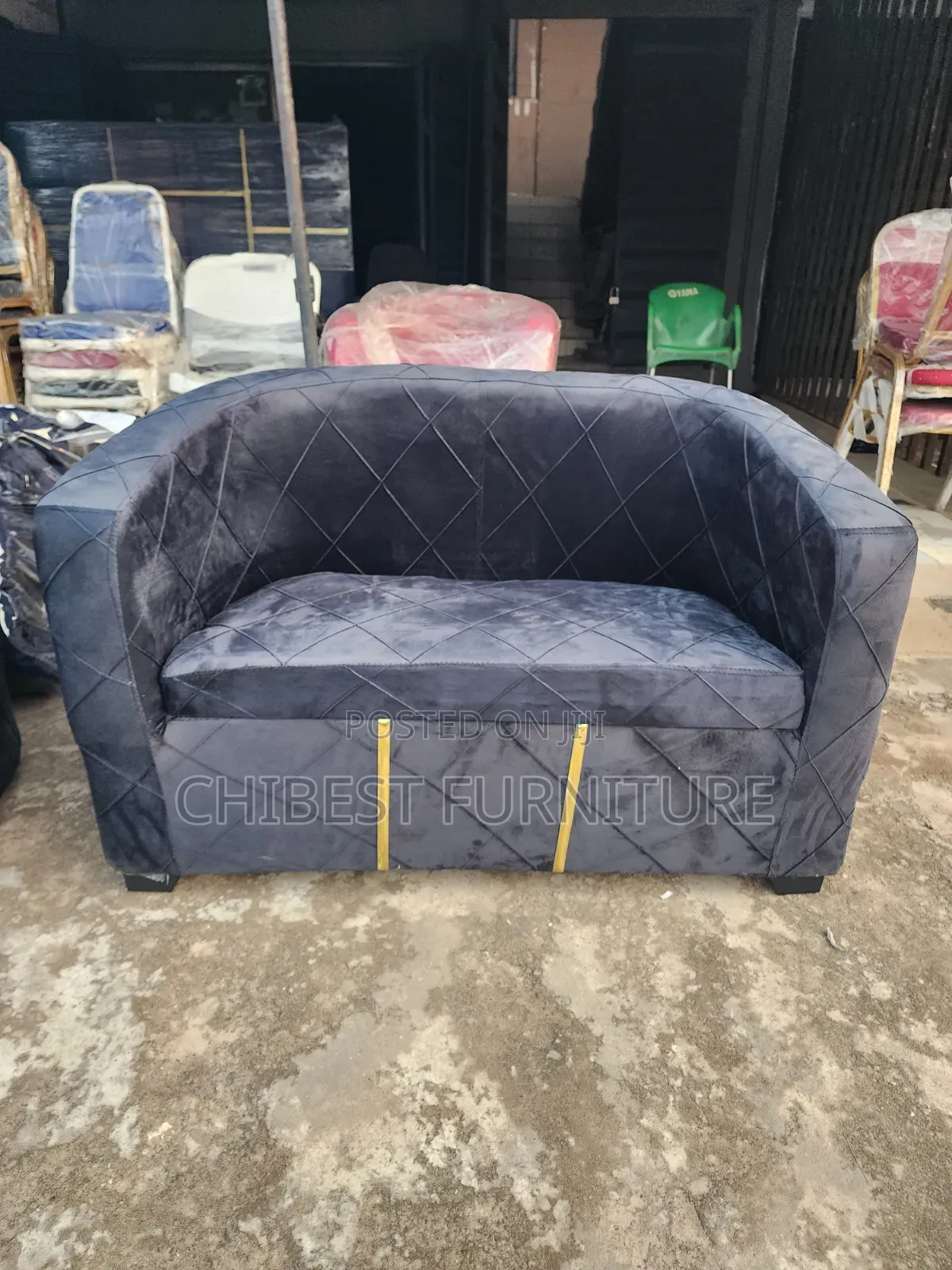 Double Seater Sitting Room Sofa Couch.