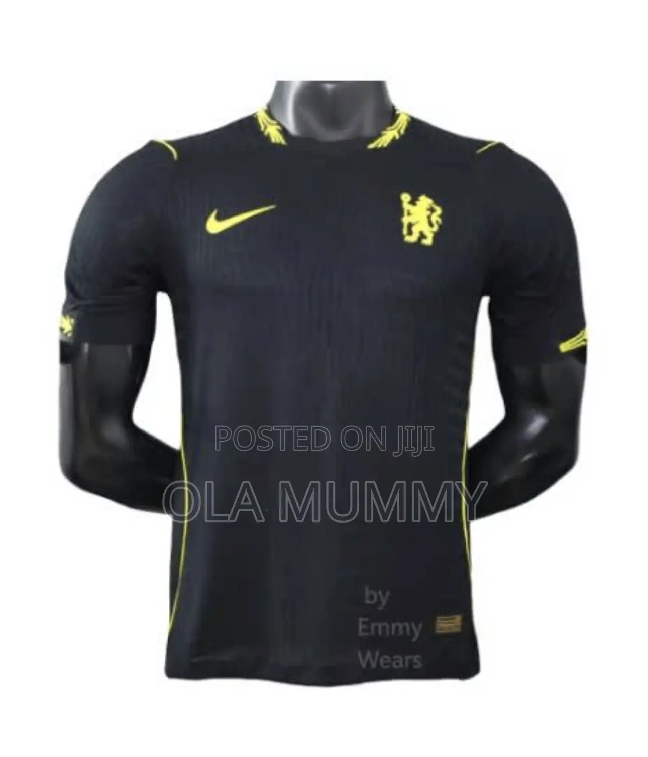 Chelsea Player Grade 2026/2027 Authentic Away Jersey
