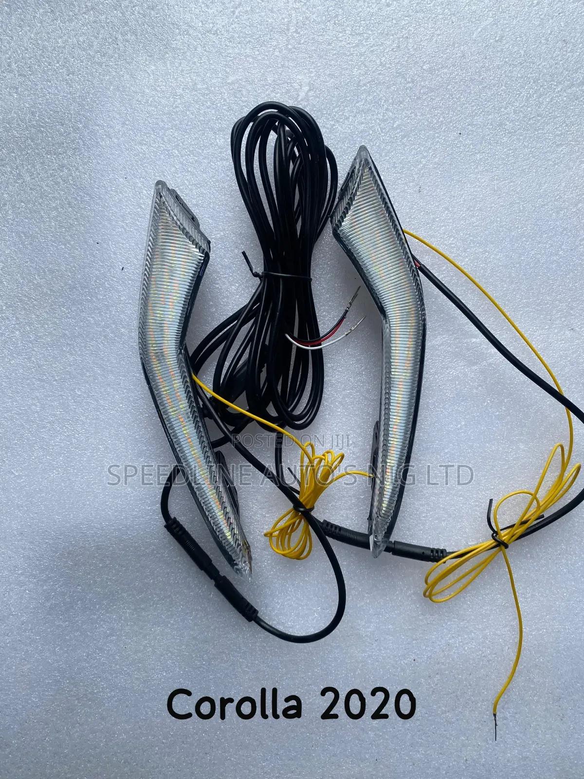 Back Light Led Light Toyota Rav4 2017/18 Upgraded
