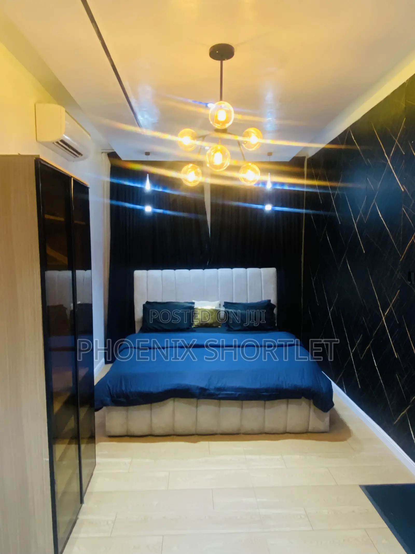 Phoenix Shortlet Studio Apartment Yaba