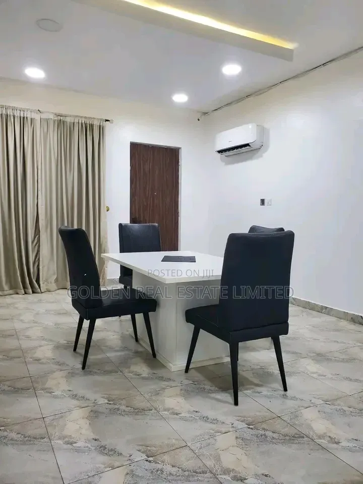 Furnished 2bdrm Duplex in Jahi for rent