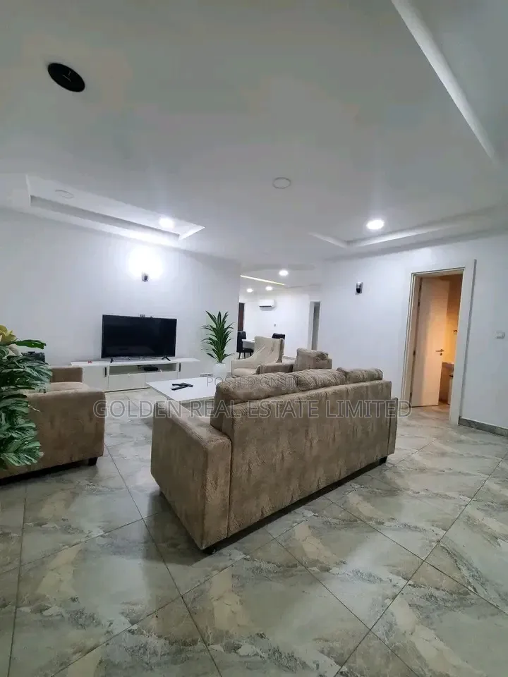 Furnished 2bdrm Duplex in Jahi for rent