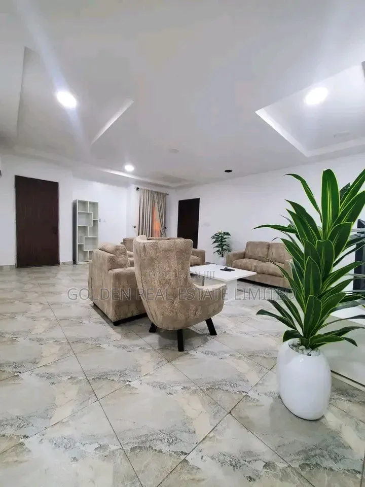 Furnished 2bdrm Duplex in Jahi for rent