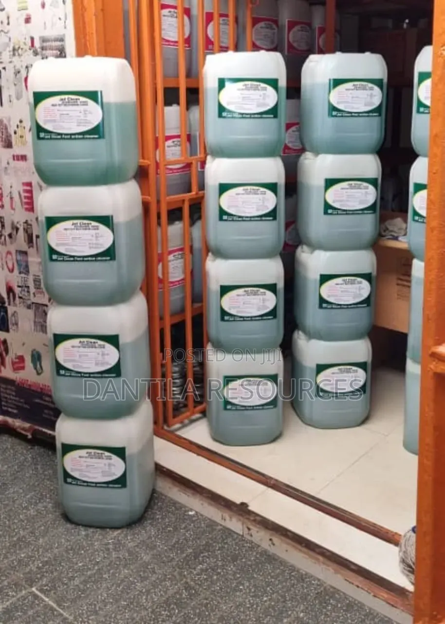 20L Heavy-Duty Rigwash Detergent D400