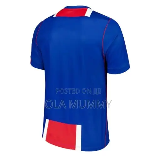 Paris Saint Germain 2026/27 Latest Home Jersey