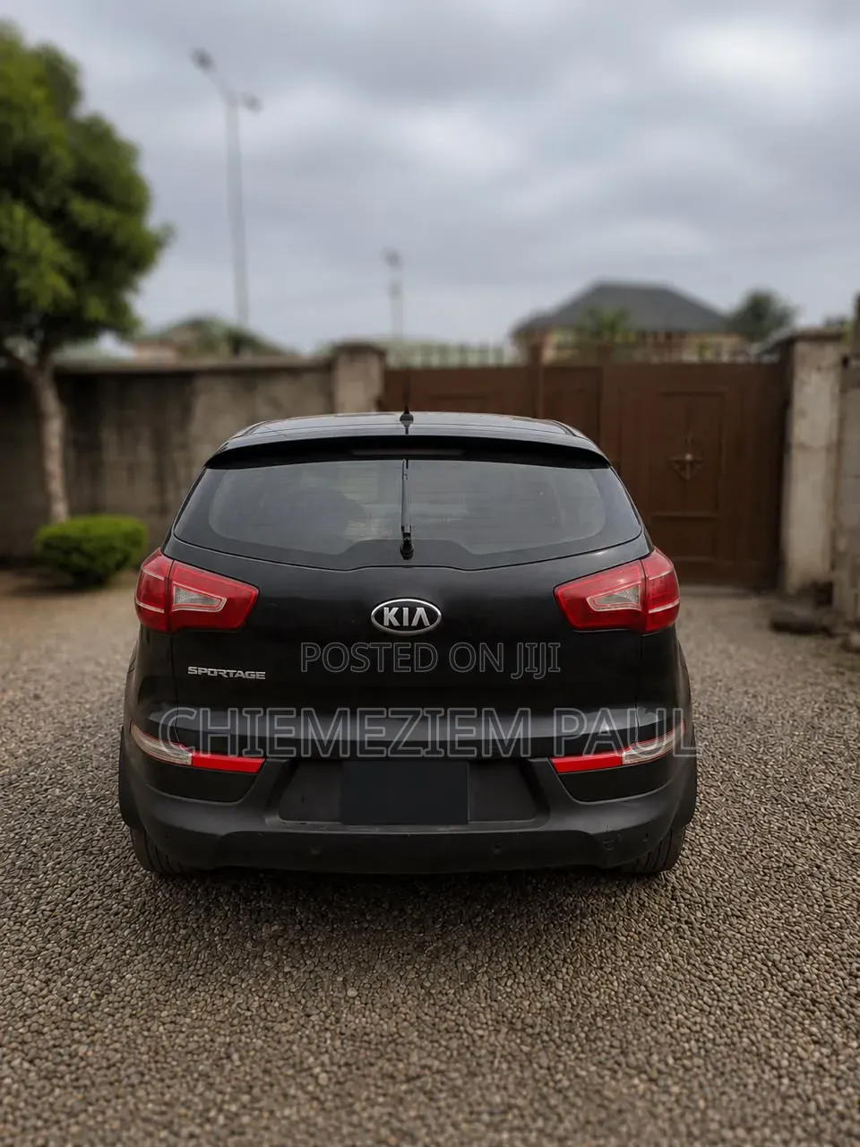 Kia Sportage 2013 Brown
