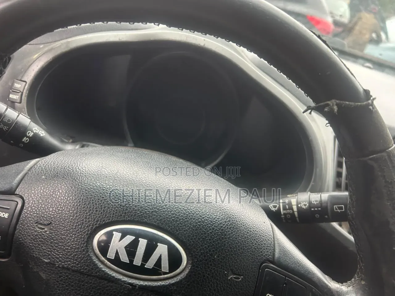 Kia Sportage 2013 Brown